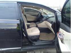 LEXUS HS 250H JTHBB1BA5A2004337