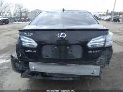 LEXUS HS 250H JTHBB1BA5A2004337