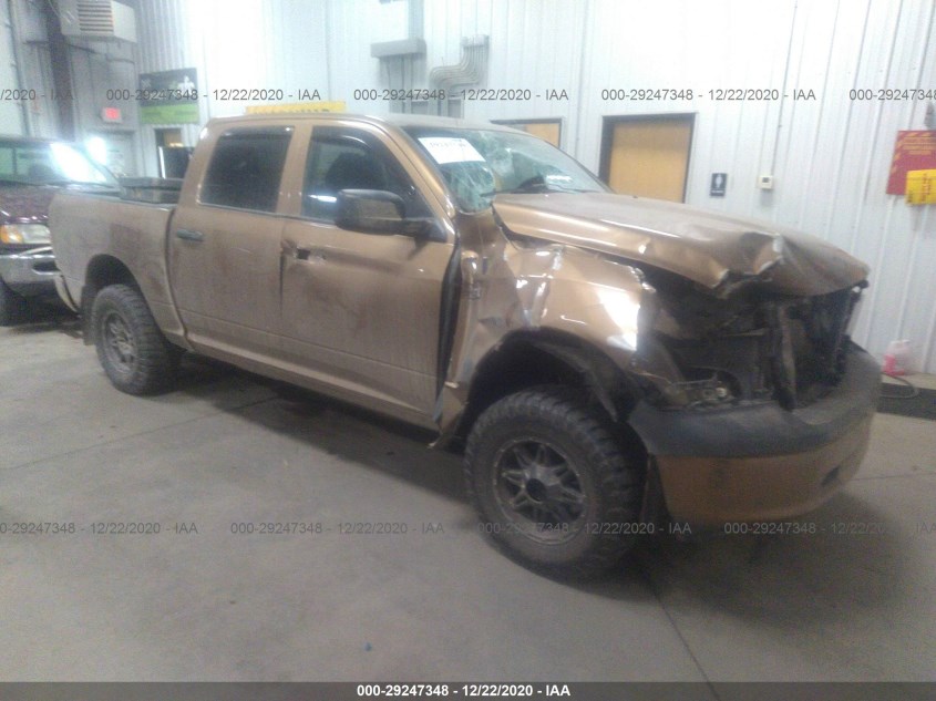 RAM 1500 1D7RV1CT6BS608798
