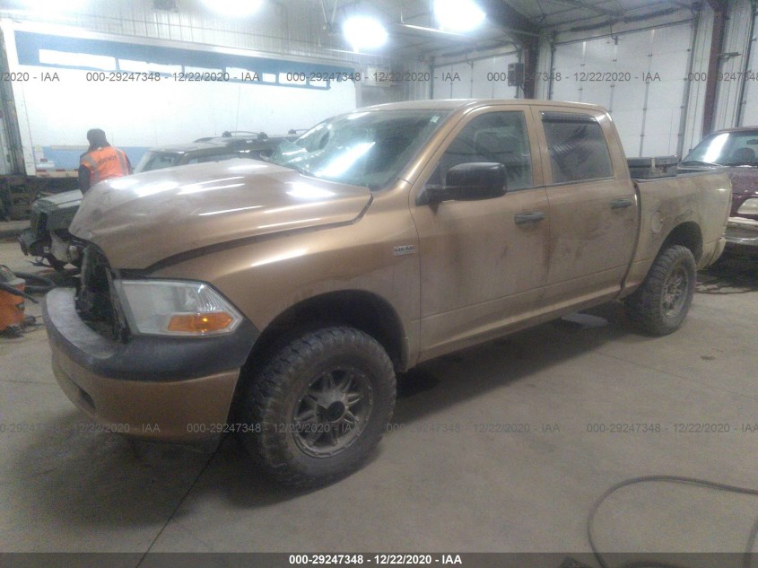 RAM 1500 1D7RV1CT6BS608798