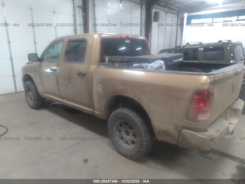 RAM 1500 1D7RV1CT6BS608798