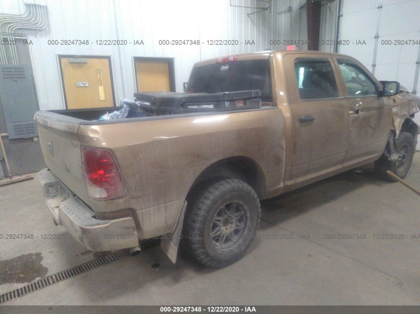 RAM 1500 1D7RV1CT6BS608798