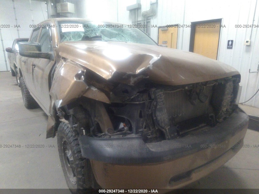 RAM 1500 1D7RV1CT6BS608798