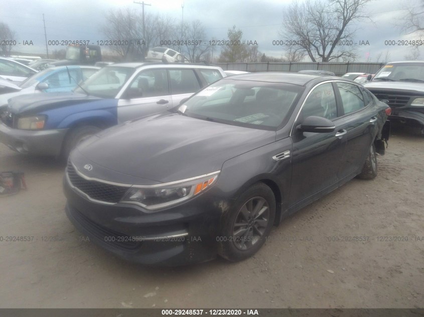 KIA OPTIMA 5XXGT4L11GG011437