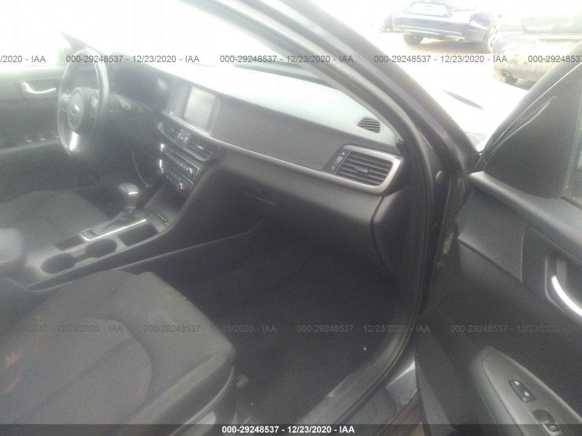 KIA OPTIMA 5XXGT4L11GG011437