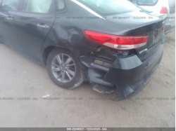 KIA OPTIMA 5XXGT4L11GG011437