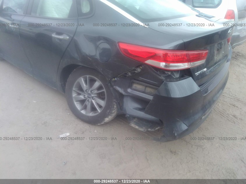 KIA OPTIMA 5XXGT4L11GG011437