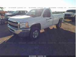 CHEVROLET SILVERADO 2500HD 1GC0KVCGXDZ284142