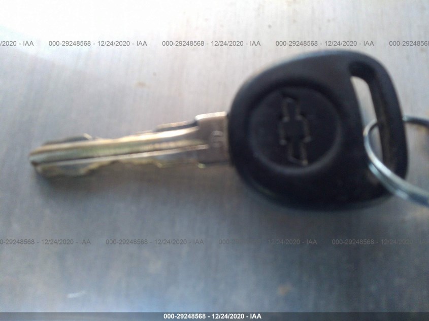 CHEVROLET SILVERADO 2500HD 1GC0KVCGXDZ284142
