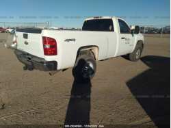 CHEVROLET SILVERADO 2500HD 1GC0KVCGXDZ284142