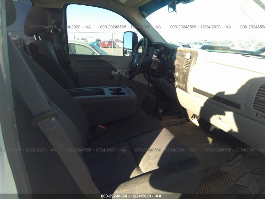 CHEVROLET SILVERADO 2500HD 1GC0KVCGXDZ284142