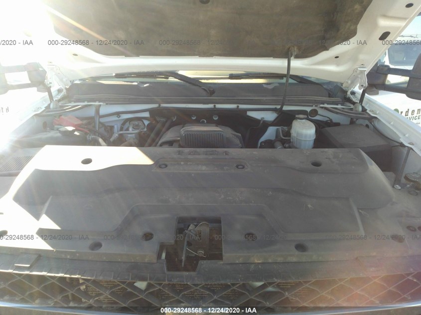 CHEVROLET SILVERADO 2500HD 1GC0KVCGXDZ284142