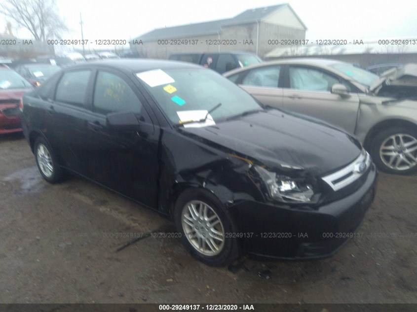 FORD FOCUS 1FAHP3FN5AW226008