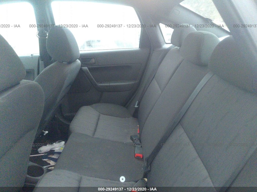 FORD FOCUS 1FAHP3FN5AW226008