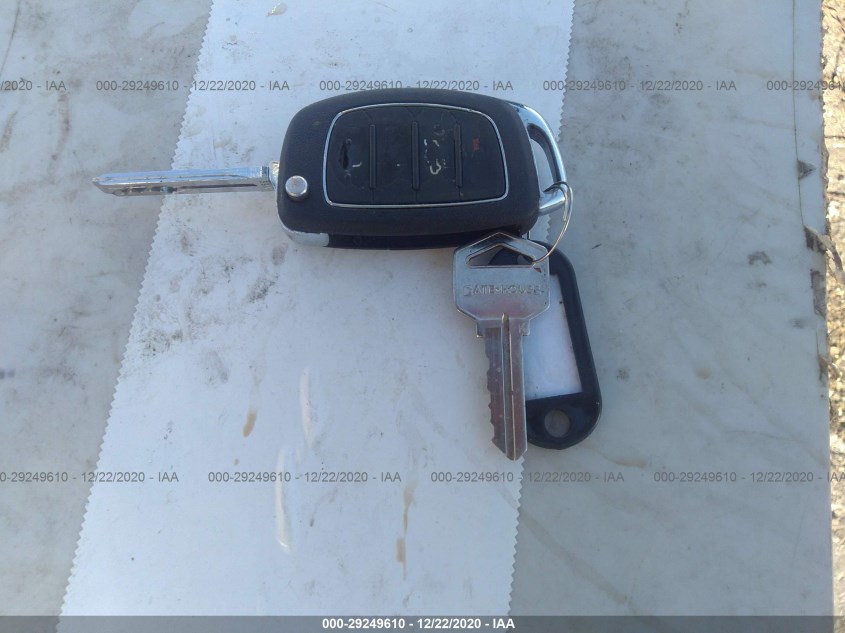 HYUNDAI SONATA 5NPE24AF4HH535731