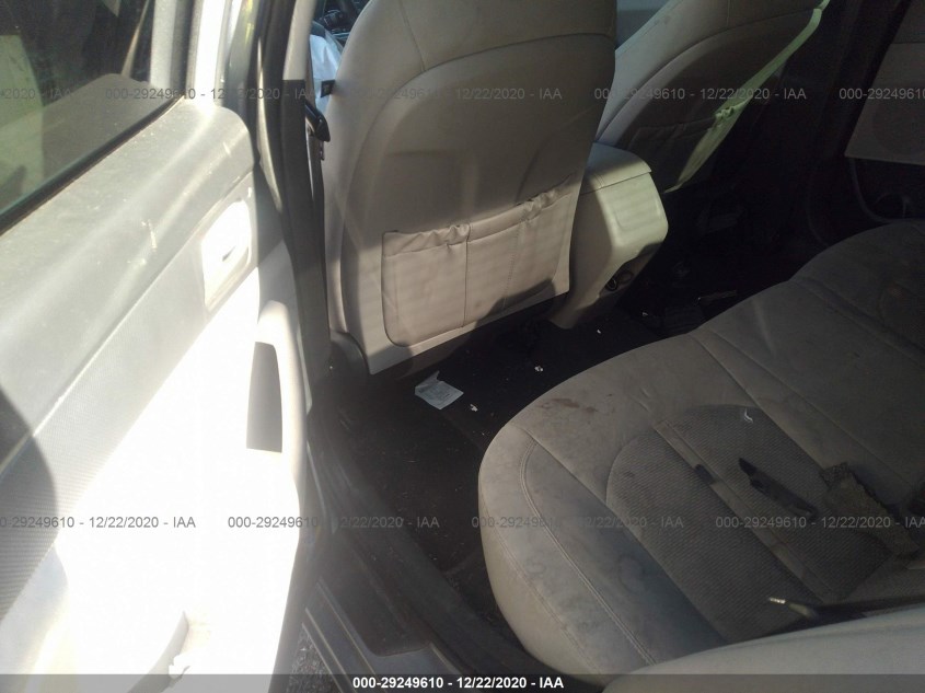HYUNDAI SONATA 5NPE24AF4HH535731