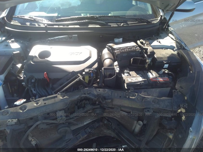 HYUNDAI SONATA 5NPE24AF4HH535731