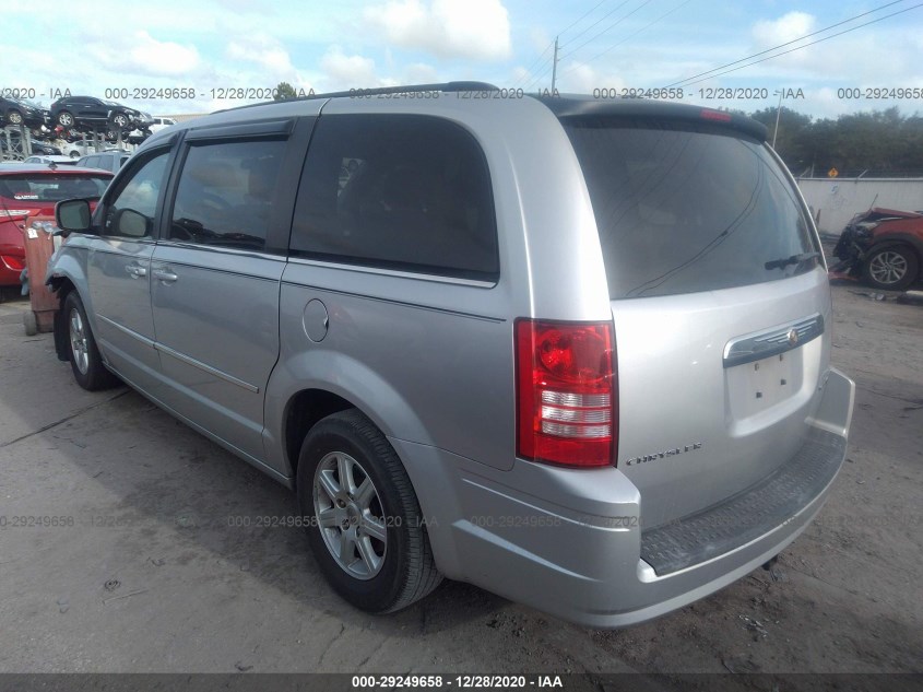 CHRYSLER TOWN & COUNTRY 2A4RR5D17AR432745