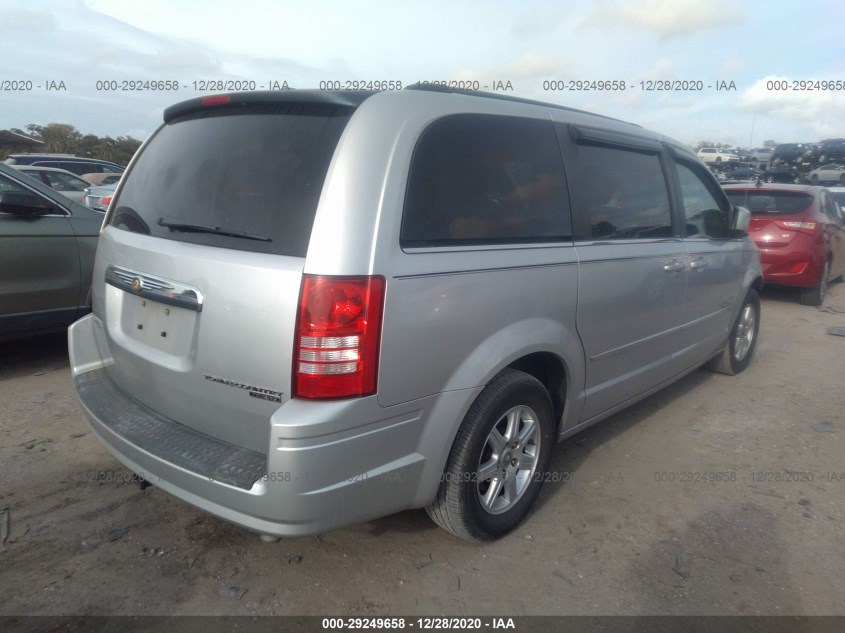 CHRYSLER TOWN & COUNTRY 2A4RR5D17AR432745