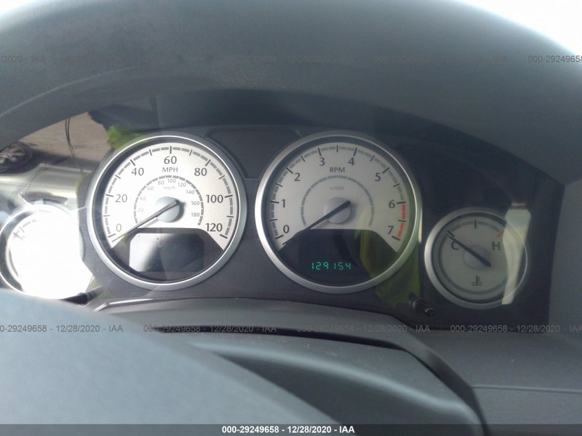 CHRYSLER TOWN & COUNTRY 2A4RR5D17AR432745