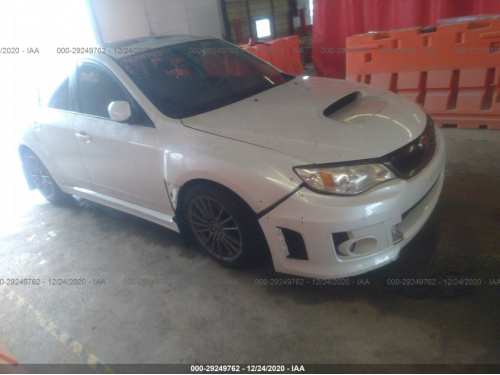 SUBARU IMPREZA WAGON WRX JF1GR7E64CG210337