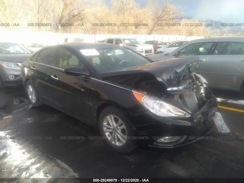 HYUNDAI SONATA 5NPEB4AC4DH735038