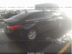 HYUNDAI SONATA 5NPEB4AC4DH735038