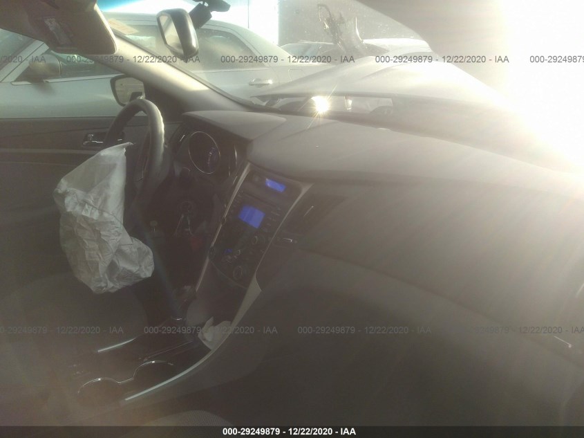 HYUNDAI SONATA 5NPEB4AC4DH735038