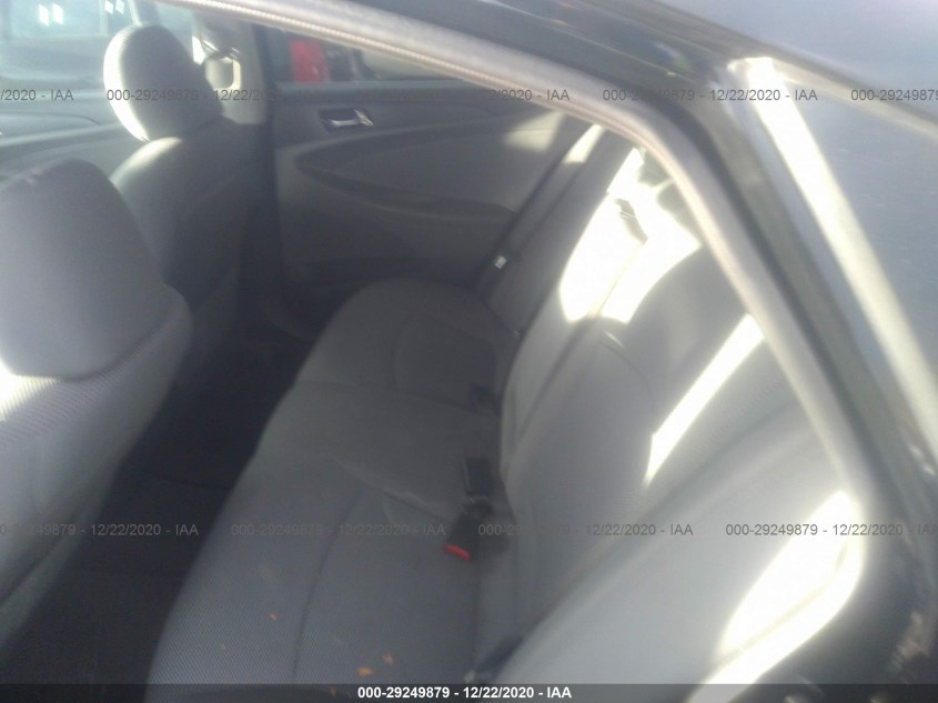 HYUNDAI SONATA 5NPEB4AC4DH735038