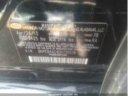 HYUNDAI SONATA 5NPEB4AC4DH735038