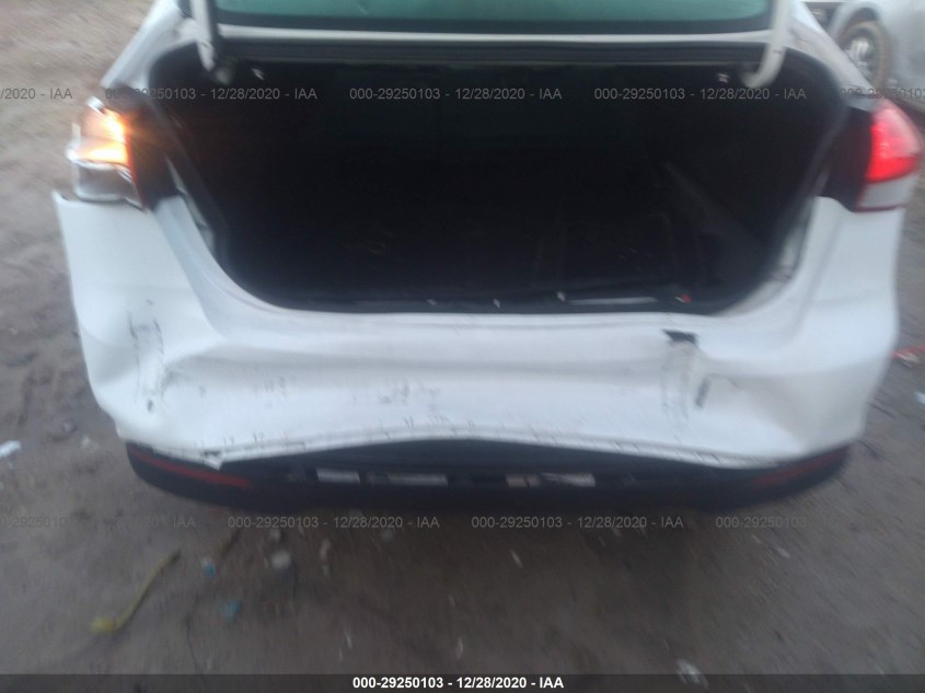 KIA FORTE 3KPFL4A77JE193308