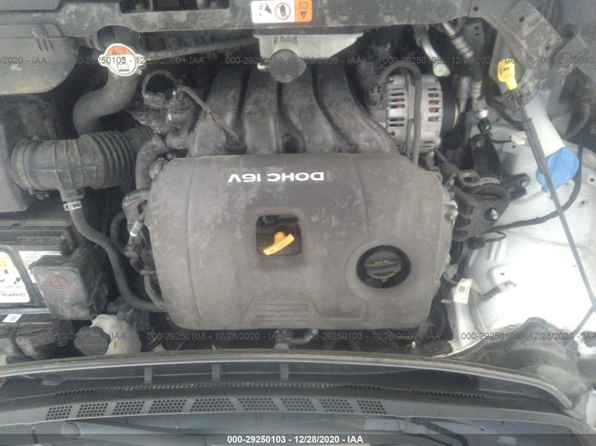 KIA FORTE 3KPFL4A77JE193308