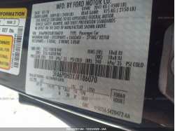 FORD FUSION 3FA6P0HDXJR186070