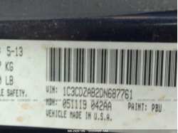 DODGE AVENGER 1C3CDZAB2DN687761