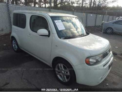 NISSAN CUBE JN8AZ2KRXAT169819