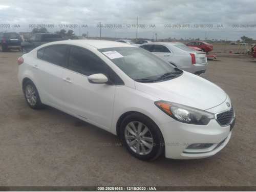 KIA FORTE KNAFX4A86E5199502