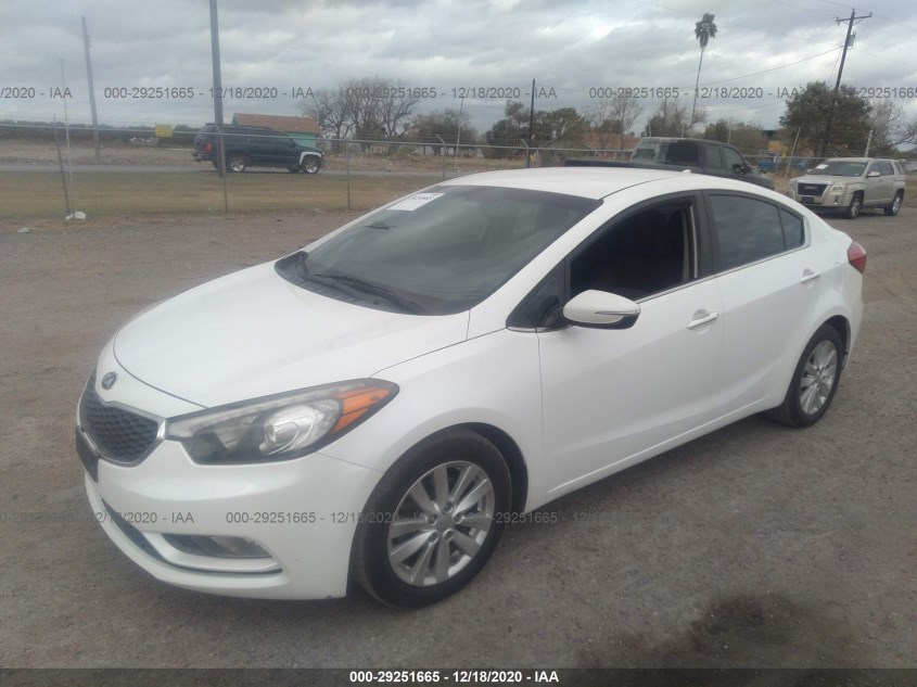 KIA FORTE KNAFX4A86E5199502