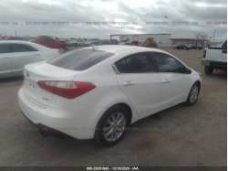 KIA FORTE KNAFX4A86E5199502