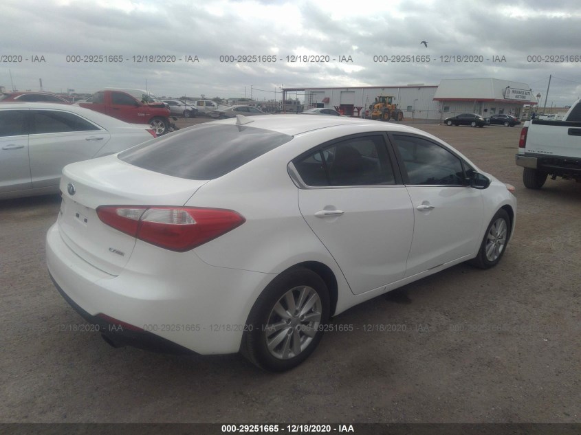 KIA FORTE KNAFX4A86E5199502