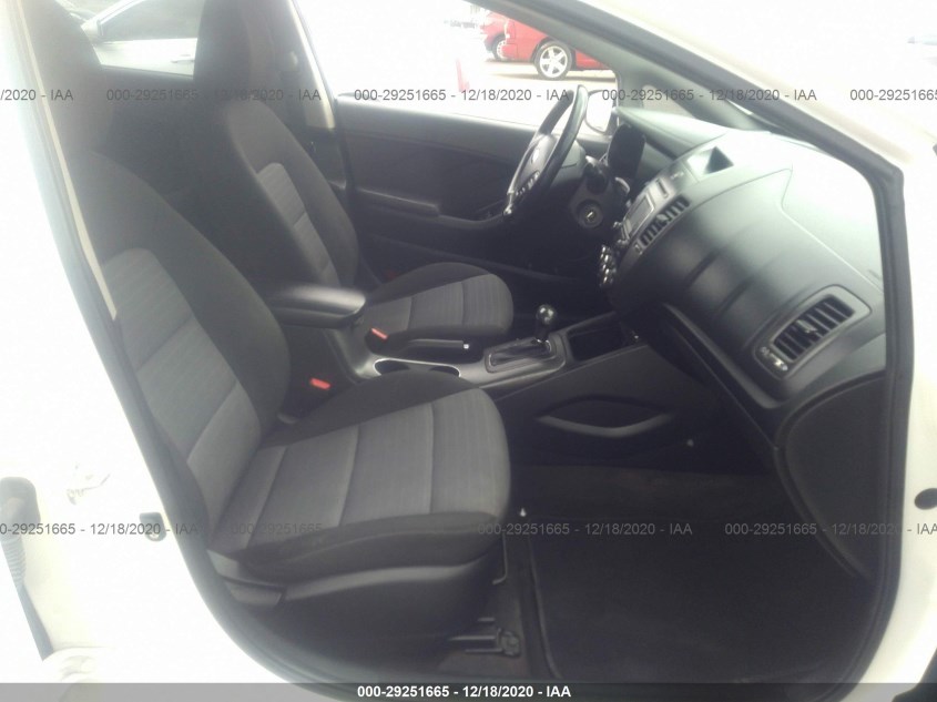 KIA FORTE KNAFX4A86E5199502