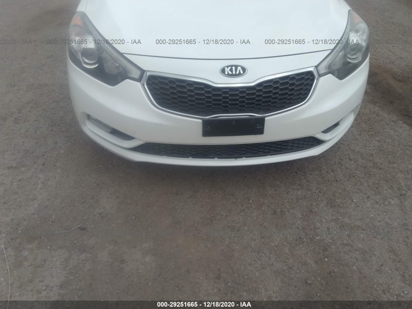 KIA FORTE KNAFX4A86E5199502