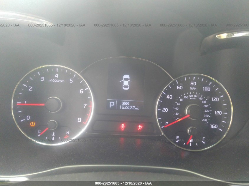 KIA FORTE KNAFX4A86E5199502