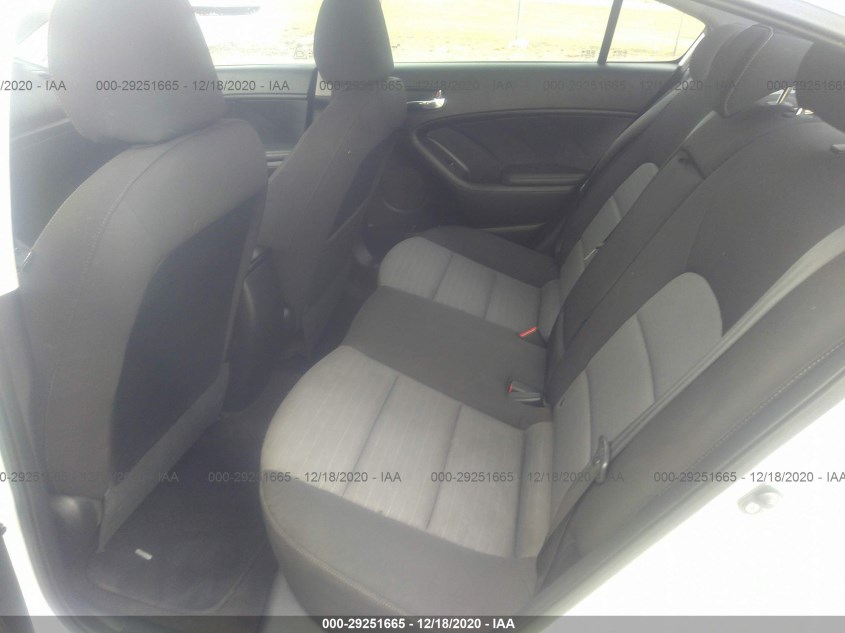 KIA FORTE KNAFX4A86E5199502