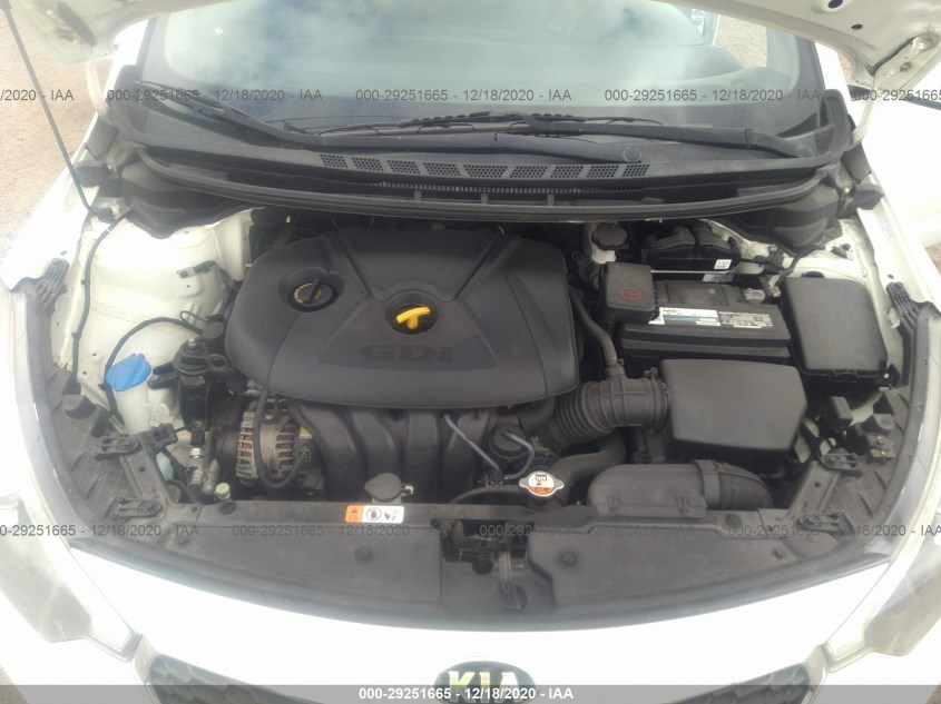 KIA FORTE KNAFX4A86E5199502