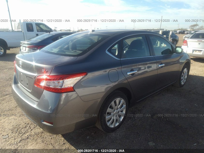 NISSAN SENTRA 3N1AB7AP3FL647378