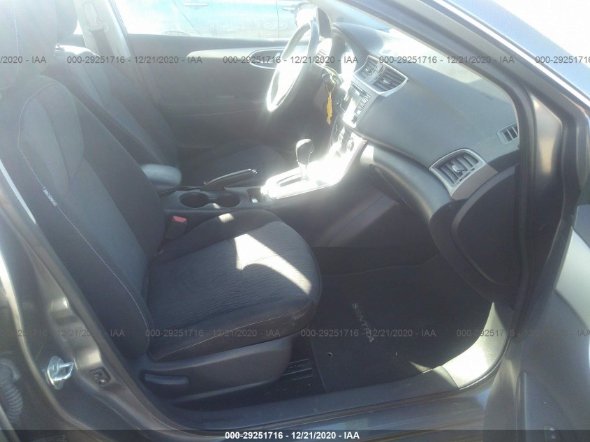 NISSAN SENTRA 3N1AB7AP3FL647378