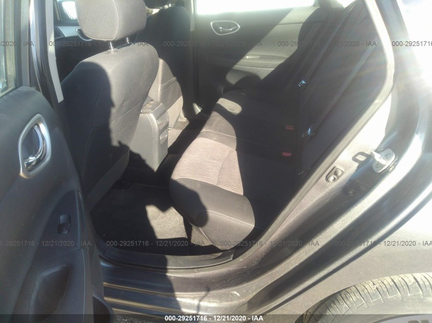 NISSAN SENTRA 3N1AB7AP3FL647378