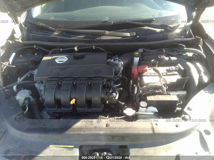 NISSAN SENTRA 3N1AB7AP3FL647378