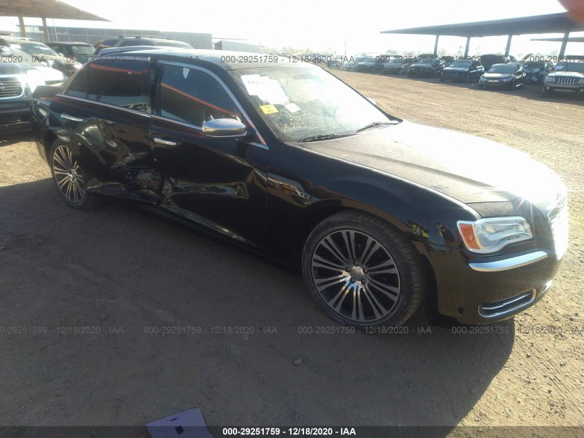 CHRYSLER 300 2C3CCACG3CH242420