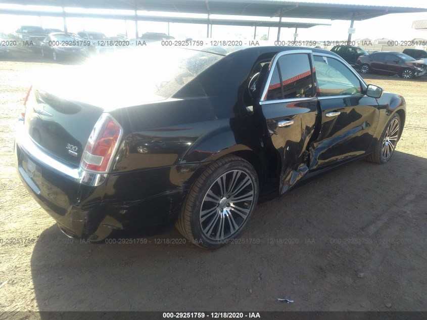CHRYSLER 300 2C3CCACG3CH242420